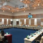 Representative from NCNE Participates in the Regional Workshop and Meeting of the Arab Urban Resilience Committee in Algeria