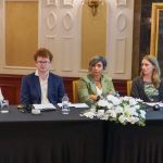 Representative from NCNE Participates in the Crossroads of Crisis Conference in Istanbul