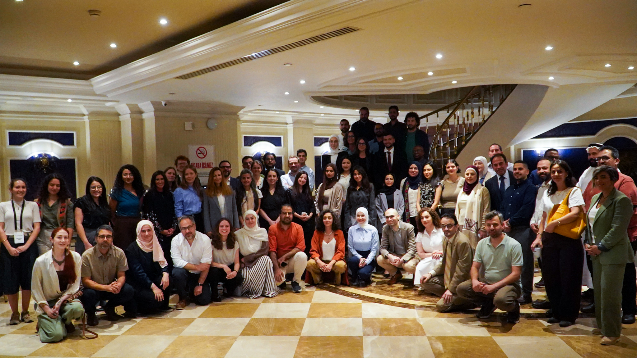 Representative from NCNE Participates in the Crossroads of Crisis Conference in Istanbul