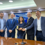 CNRS-L Honors Ms. Blerta Aliko on the Completion of Her Mission in Lebanon