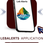 LebFire within LebAlerts: Report Fires, Monitor Risk, Protect Forests
