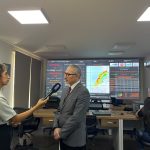 تقرير لتلفزيون LBCI يتضمّن إحاطةً حول عمل المجلس عن حرائق الغابات