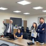 CNRS-L welcomes the Head of Office of IOM in Lebanon