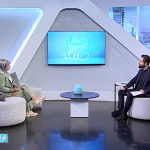 مقابلة على تلفزيون لبنان حول أعمال المركز ودوره في رصد المخاطر والإنذار المبكر